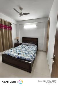 Bedroom Image of 580 Sq.ft 1 BHK Apartment / Flat for sale in Pacific Golf Estate, Kulhan Dehradun for Rs. 5200000