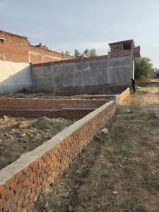 Image of 700 Sq.ft Residential Plot / Land for sale in Juggaur, Lucknow for Rs. 1120000