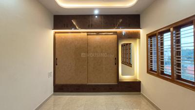 Bedroom Image of 2800 Sq.ft 4 BHK Duplex for sale in SMV Layout Bengaluru for Rs. 25500000