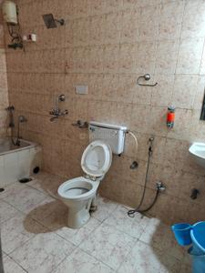 Bathroom Image of QNest India in Kopar Khairane, Navi Mumbai