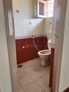 Bathroom Image of 1400 Sq.ft 2 BHK Apartment / Flat for rent in NGBR Arcade, Jeevan Bima Nagar Bengaluru for Rs. 38000