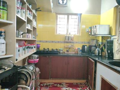 Kitchen Image of 2400 Sq.ft 2 BHK Independent House for sale in Vidyaranyapura Bengaluru for Rs. 18300000