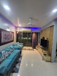 Hall Image of 1555 Sq.ft 3 BHK Apartment / Flat for sale in B and M Millennium Avanish, Airoli Navi Mumbai for Rs. 32500000