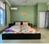 Noida sector 62 srijan apartment  Bedroom 1