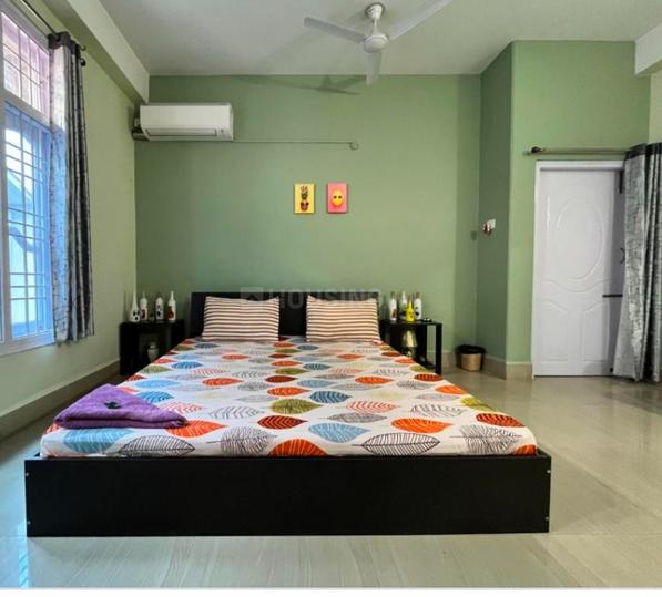 Noida sector 62 srijan apartment  Bedroom 1
