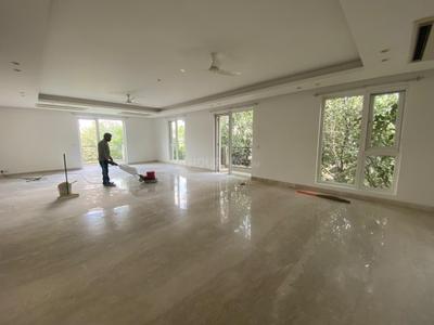 Image of 5000 Sq.ft 4.5 BHK Builder Floor for rent in Vasant Vihar, New Delhi for Rs. 600000