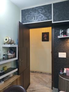 Bedroom Image of 802 Sq.ft 2 BHK Builder Floor for sale in Krishna Nagar New Delhi for Rs. 5200000