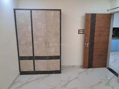 Bedroom Image of 1750 Sq.ft 3 BHK Apartment / Flat for rent in Shree Balaji SB Height 1st, Mansarovar Extension Jaipur for Rs. 30000