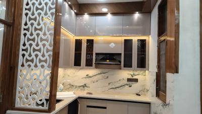 Kitchen Image of 995 Sq.ft 2 BHK Builder Floor for sale in Vaishali Ghaziabad for Rs. 7050000