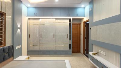 Bedroom Image of 2800 Sq.ft 4 BHK Duplex for sale in SMV Layout Bengaluru for Rs. 25500000
