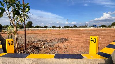 Image of 1200 Sq.ft Residential Plot / Land for sale in Panjappur, Tiruchirappalli for Rs. 500000