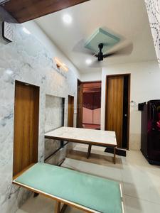 Hall Image of 1215 Sq.ft 2 BHK Apartment / Flat for rent in Eklingji Radhe Skyline, Sanand Ahmedabad for Rs. 30000