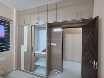 Bedroom Image of 1400 Sq.ft 3 BHK Apartment / Flat for rent in Dagapur Siliguri for Rs. 45000