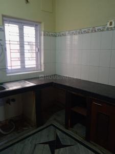 Kitchen Image of 1300 Sq.ft 3 BHK Apartment / Flat for rent in Patuli Kolkata for Rs. 22000