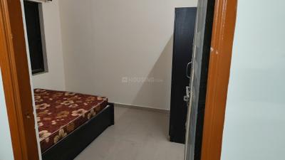 Bedroom Image of 800 Sq.ft 2 BHK Independent House for rent in Kharbi Nagpur for Rs. 17000