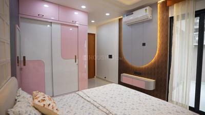 Bedroom Image of 3240 Sq.ft 4 BHK Villa for sale in Panchyawala Jaipur for Rs. 25000000