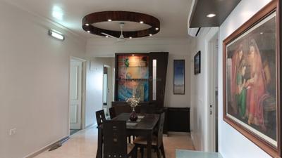 Living Room Image of 1550 Sq.ft 3 BHK Apartment / Flat for rent in Hiranandani Estate Thane for Rs. 80000