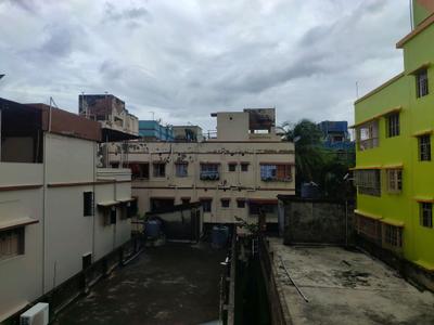 Bedroom Two Image of 1450 Sq.ft 3 BHK Apartment / Flat for sale in South Dum Dum Kolkata for Rs. 7975000