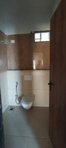 Bathroom Image of 1500 Sq.ft 3 BHK Apartment / Flat for sale in Aarna 48, Bhayli Vadodara for Rs. 7499000