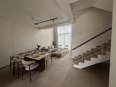 Hall Image of 1485 Sq.ft 3 BHK Villa for sale in Joka Kolkata for Rs. 12100000
