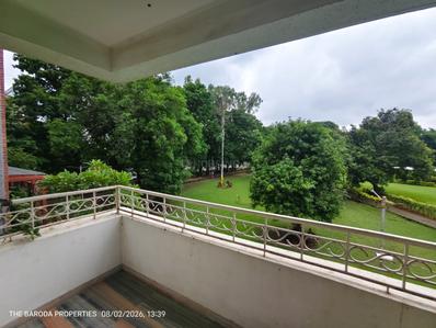 Balcony Image of 3500 Sq.ft 3 BHK Villa for sale in Akota Vadodara for Rs. 45000000