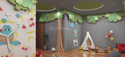 Image of 1160 Sq.ft 2.5 BHK Apartment / Flat for sale in Unique Youtopia Phase II, Kharadi, Pune for Rs. 11900000