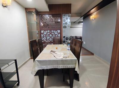 Hall Image of 1800 Sq.ft 3 BHK Apartment / Flat for rent in Lalpur Ranchi for Rs. 42000