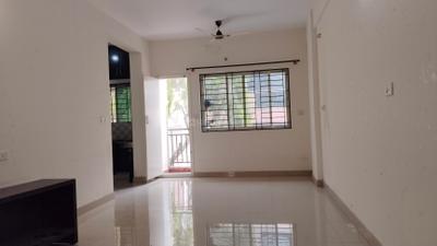 Living Room Image of 1200 Sq.ft 2 BHK Builder Floor for rent in HSR Layout Bengaluru for Rs. 40000