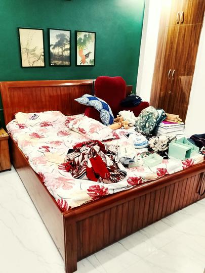 Block A, South Extension II Bedroom 1