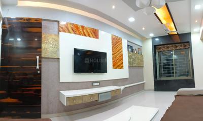 Hall Image of 1200 Sq.ft 2 BHK Apartment / Flat for sale in Goel Ganga Bhagyoday, Anand Nagar, Sinhagad Road Pune for Rs. 14500000