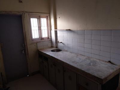 Kitchen Image of 398 Sq.ft 1 BHK Apartment / Flat for rent in Sheth Race Course Park, Sadar Rajkot for Rs. 8000