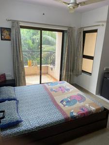 Bedroom Image of 1050 Sq.ft 2 BHK Apartment / Flat for sale in Thane West Thane for Rs. 16000000