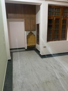Bedroom Image of 1500 Sq.ft 2 BHK Builder Floor for rent in Sharda Nagar Lucknow for Rs. 15000