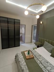 Bedroom Image of 626 Sq.ft 2 BHK Apartment / Flat for sale in Sky Annex, Chembur Mumbai for Rs. 18000000