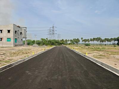 Image of 914 Sq.ft Residential Plot / Land for sale in Kayarambedu, Chennai for Rs. 3199000