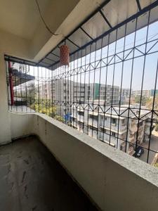Balcony Image of 1350 Sq.ft 3 BHK Apartment / Flat for sale in Vile Parle East Mumbai for Rs. 52500000