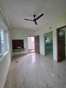 Hall Image of 500 Sq.ft 1 BHK Independent House for rent in Kudlu Gate Bengaluru for Rs. 22000