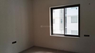 Bedroom Image of 2100 Sq.ft 3 BHK Apartment / Flat for sale in Sriram River View, Manchirevula Hyderabad for Rs. 21000000