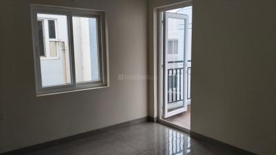 Bedroom Image of 1200 Sq.ft 2 BHK Apartment / Flat for sale in Hallmark Sunnyside, Manchirevula Hyderabad for Rs. 11200000
