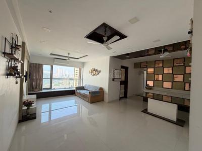 2 BHK Fully Furnished Flat