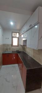 Kitchen Image of 900 Sq.ft 3 BHK Builder Floor for sale in Palam New Delhi for Rs. 7000000