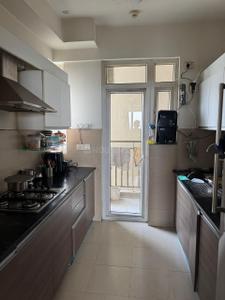 Kitchen Image of 1931 Sq.ft 3 BHK Apartment / Flat for sale in Sector 102 Gurgaon for Rs. 28000000