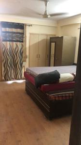 Bedroom Image of 1800 Sq.ft 3 BHK Builder Floor for sale in East Of Kailash New Delhi for Rs. 40000000