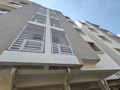 Image of 1200 Sq.ft 3 BHK Apartment / Flat for sale in Lim Residency, Entally, Kolkata for Rs. 11500000