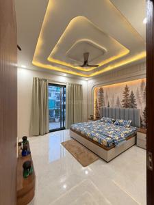 Bedroom Image of 3500 Sq.ft 4 BHK Independent House for sale in Jhotwara Jaipur for Rs. 19000000