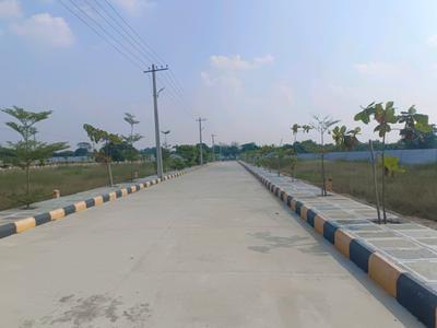 Image of 167 Sq.ft Residential Plot / Land for sale in Kompally, Hyderabad for Rs. 15000003
