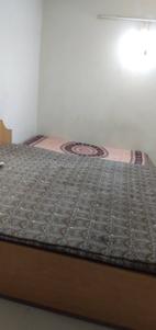 Bedroom Image of 1764 Sq.ft 3 BHK Apartment / Flat for rent in Naranpura Ahmedabad for Rs. 32000