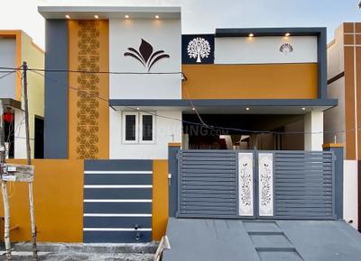 Building Image of 1250 Sq.ft 2 BHK Independent House for sale in Veppampattu Chennai for Rs. 6400000