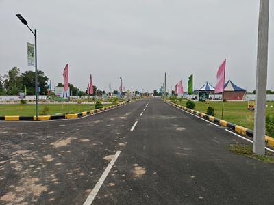 Image of 900 Sq.ft Residential Plot / Land for sale in Mambakkam, Chennai for Rs. 2300000