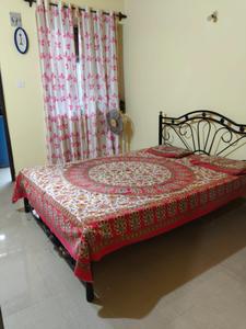 Bedroom Image of 990 Sq.ft 2 BHK Apartment / Flat for sale in Salcete Goa for Rs. 6000000